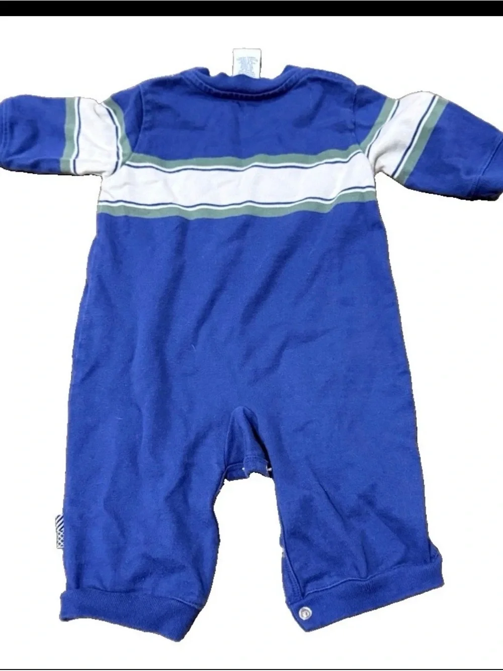 Gymboree soft royal